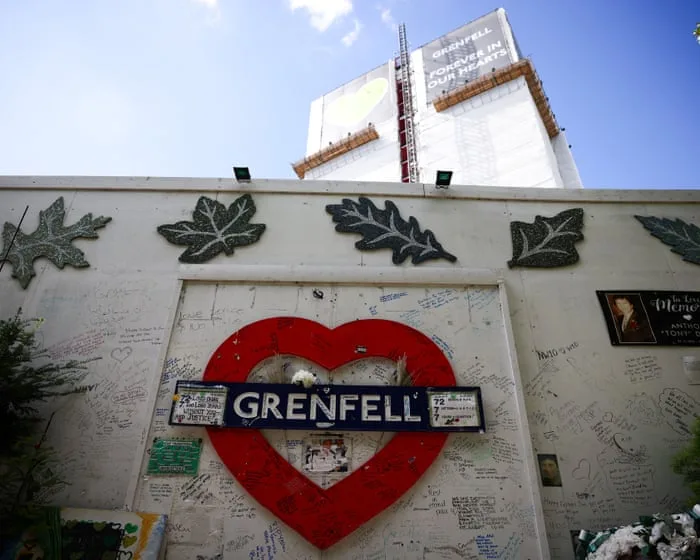 Grenfell cladding firm Arconic paid shareholders £23m more in compensation than to fire victims