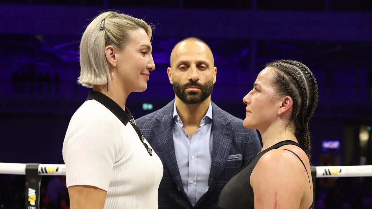 'All-time great status awaits Mayer vs Cameron winner'
