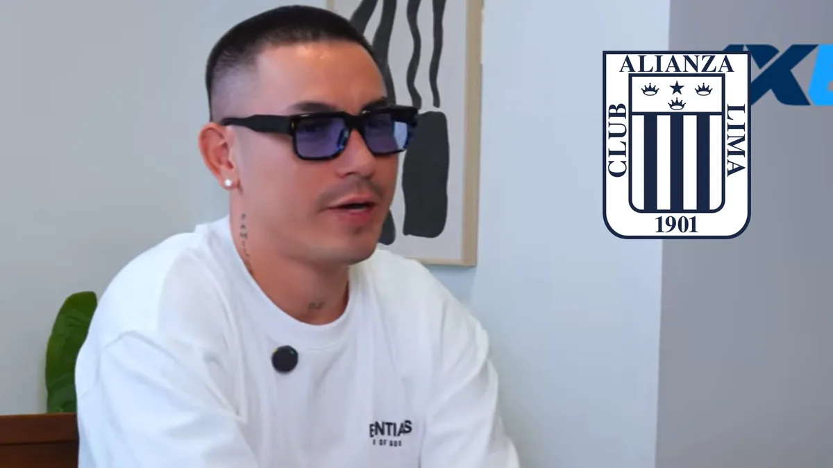 Jean Deza hizo sincera confesión sobre Alianza Lima y un posible regreso: “Dios quiera que pueda arreglar las cag... que hice”