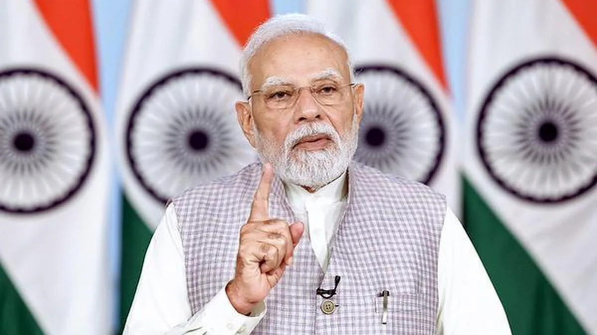 Rajasthan order asking students to join PM Modi's birthday celebrations sparks controversy