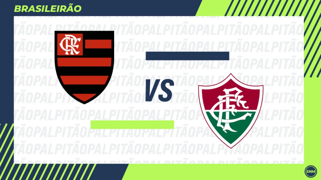 Flamengo x Fluminense: prováveis escalações, como chegam, arbitragem, onde assistir e palpite