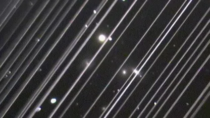 Erdorbit: Wie SpaceX-Daten bei der Erforschung der Thermosphäre helfen