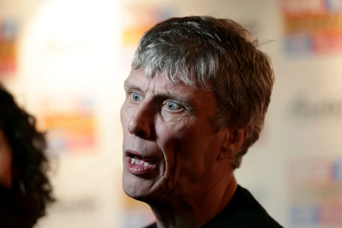 Happy Mondays star Bez thinks digital age ‘has done mankind no favours’