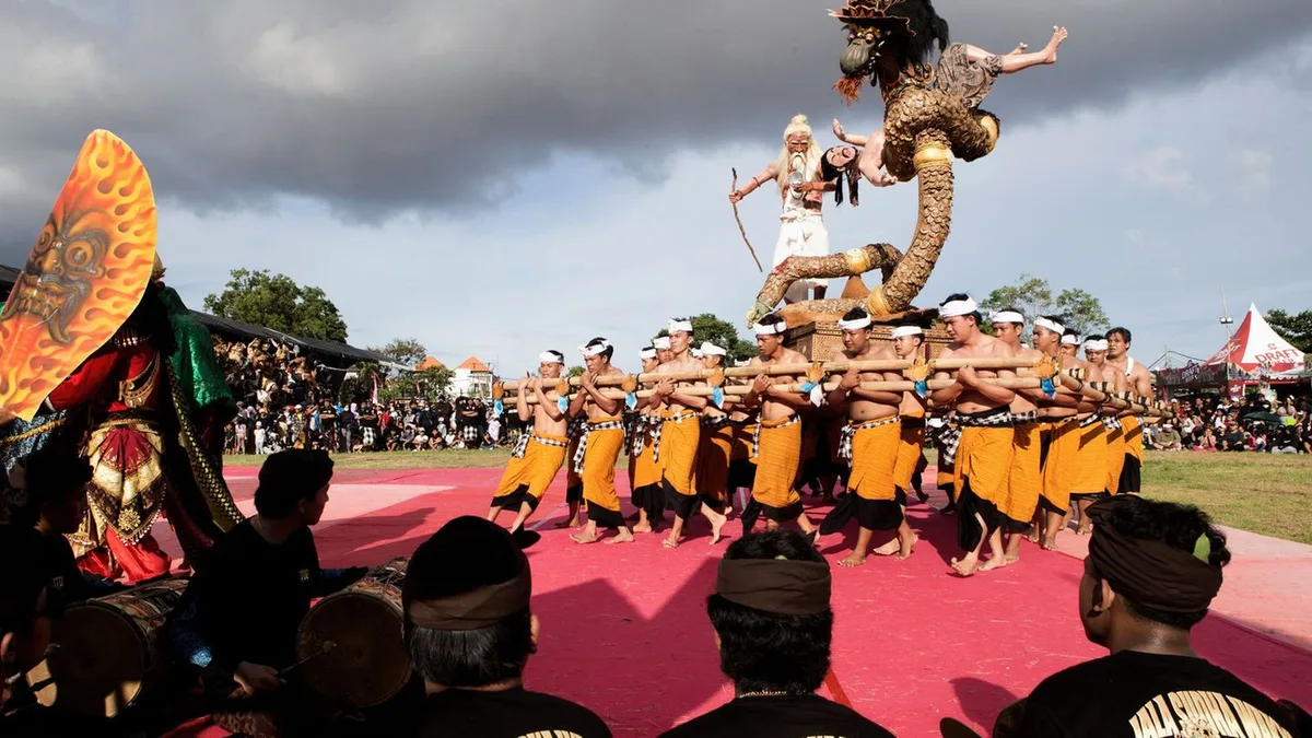 Tourismus: Schweizer verunglimpft Feiertag auf Bali – ein Jahr Haft