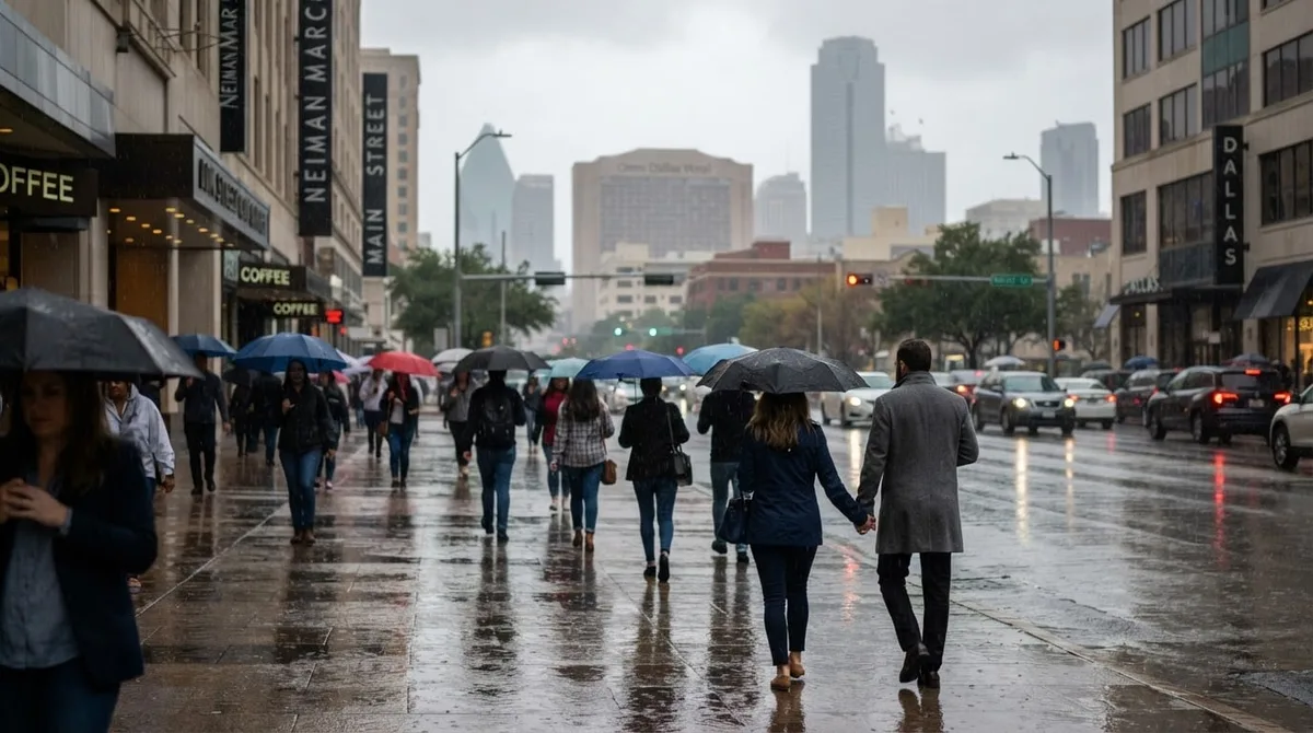 ¿Cómo estará el clima en Dallas este domingo 20 de septiembre?