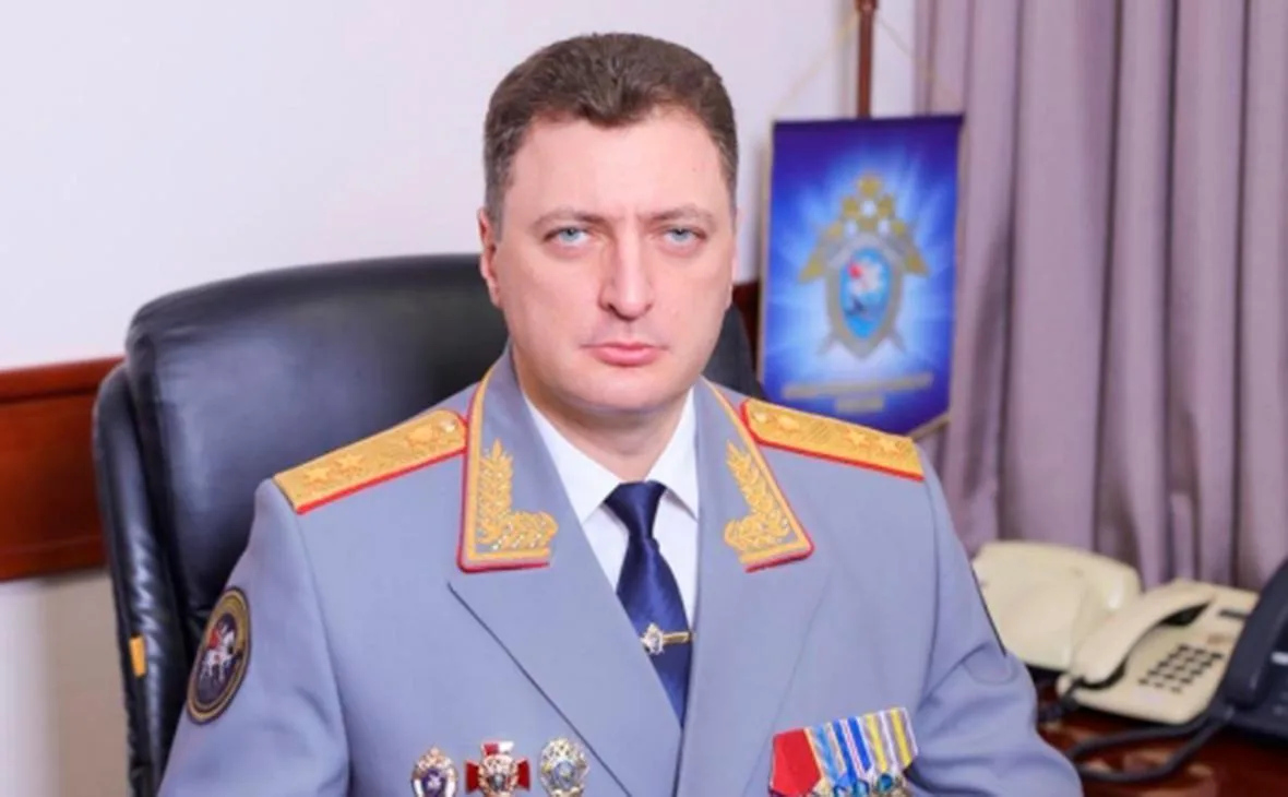 Глава СК по Краснодарскому краю стал заместителем Бастрыкина