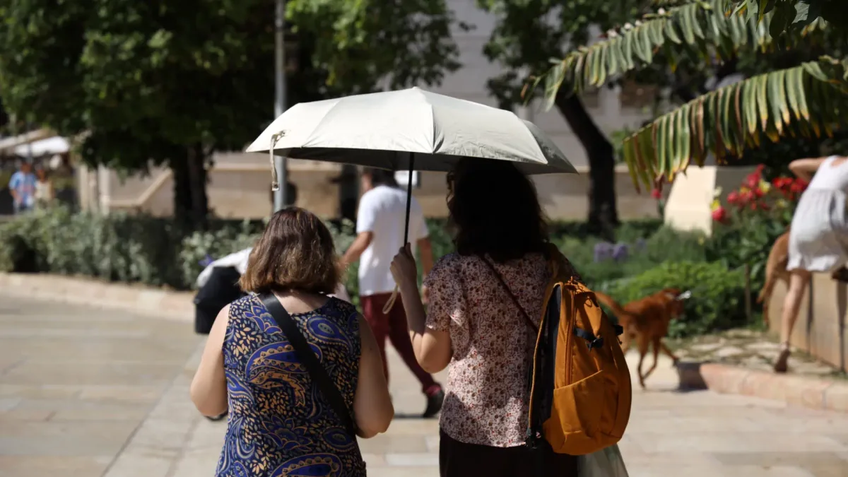 España registra 1.108 muertes atribuibles a altas temperaturas del 1 al 15 de agosto, casi 150 más que el año pasado