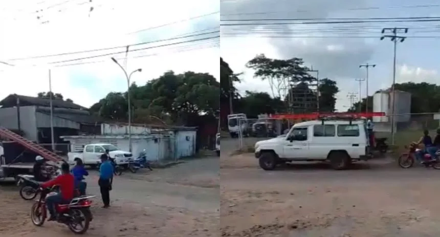 Trabajador de Corpoelec murió electrocutado mientras instalaba un transformador en Bolívar
