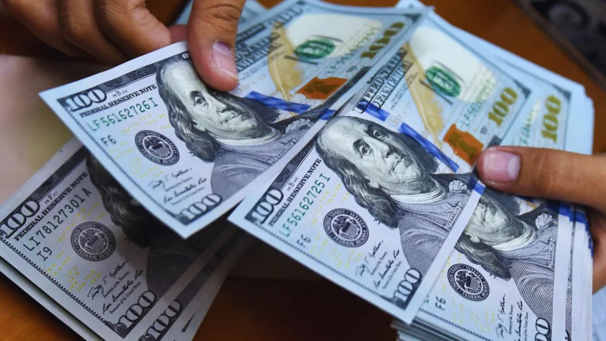 Precio del dólar cayó en Perú: Así va la cotización del tipo de cambio hoy 26 de agosto