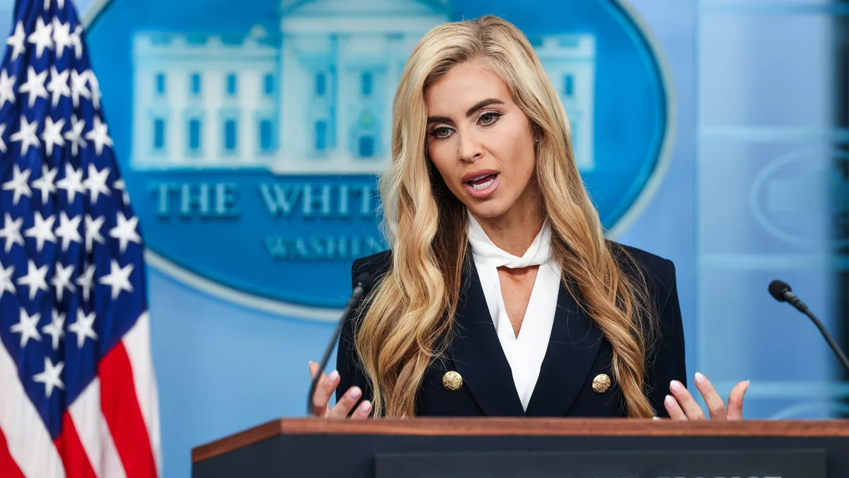 Katie Zacharia Is ‘Transitioning Out’ as Press Secretary After Nightmare First Week