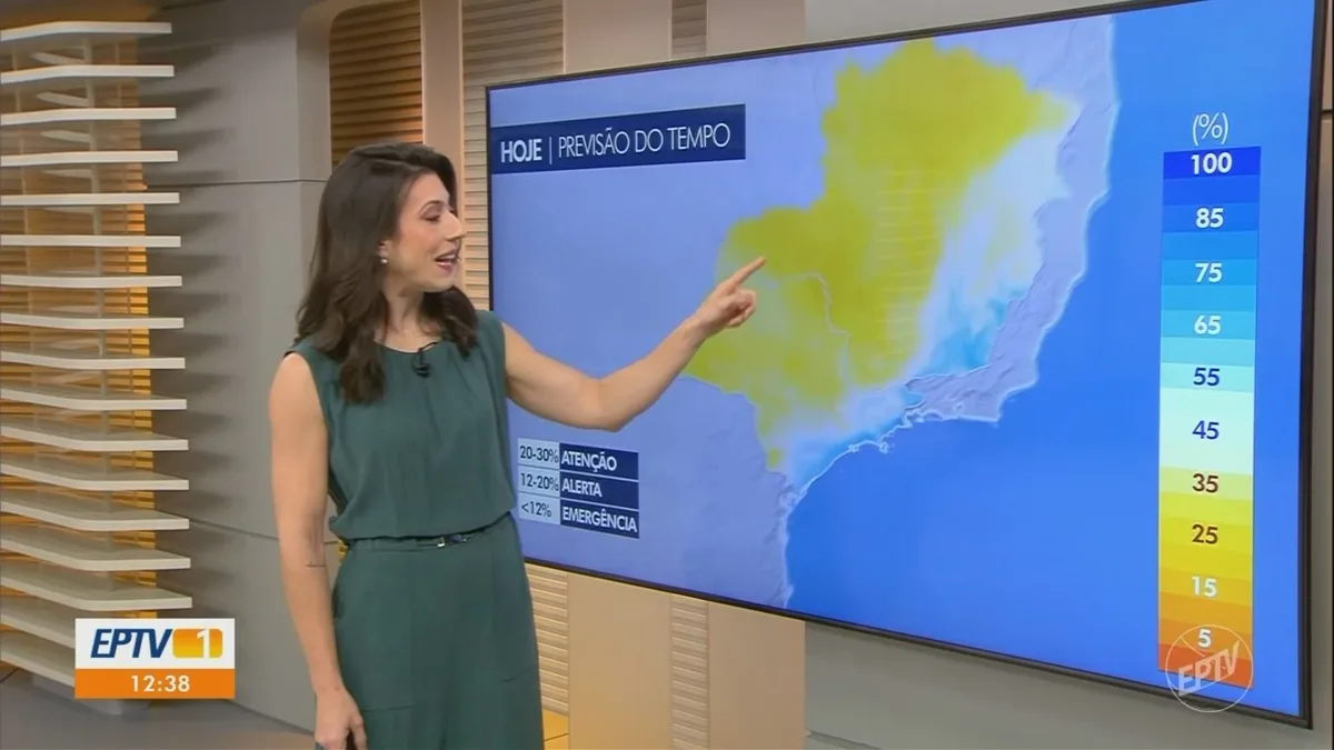 VÍDEOS: EPTV 1 Sul de Minas de sábado, 22 de agosto de 2026