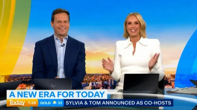 New Today show hosts announced