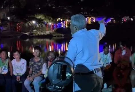 Museo de Ciencia prepara jornada nocturna en Mérida ante el eclipse lunar