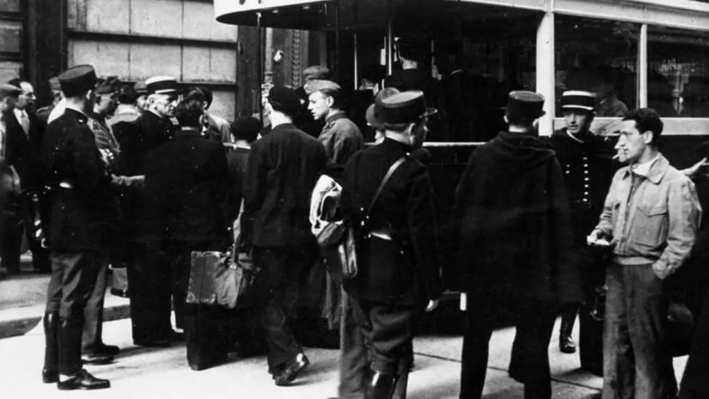 Une souricière dans Paris : la rafle du 20 août 1941 restée dans l'ombre de celle du Vél d'Hiv