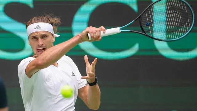Vor dem Laver Cup: Zverevs Jahresendspurt: Erst Spaß, dann Nummer eins