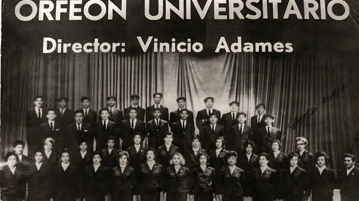 Cinco décadas sin las voces del Orfeón, pero con un canto que no cesa