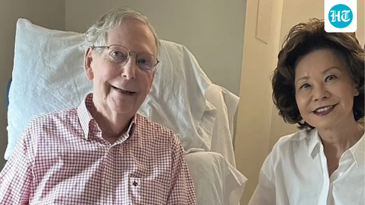 Mitch McConnell update: Andy Beshear slams Kentucky senator's silence amid health concerns; 'I've heard nothing back'