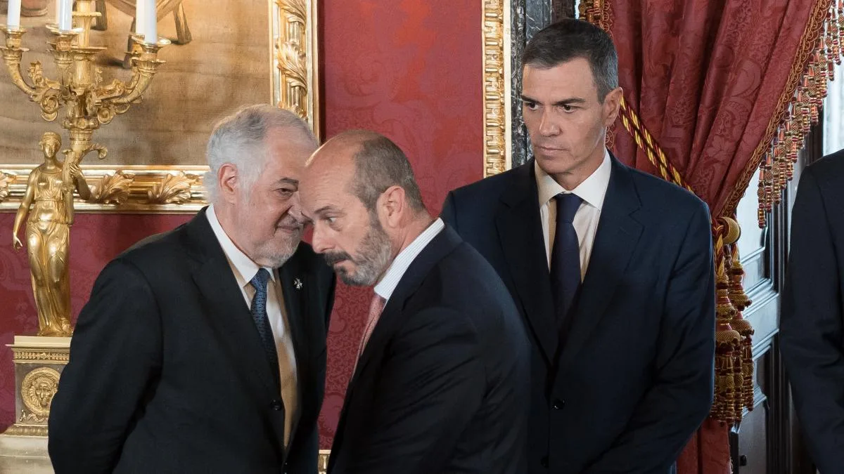 El TC declara constitucional el Tratado de Amistad y Cooperación entre España y Francia