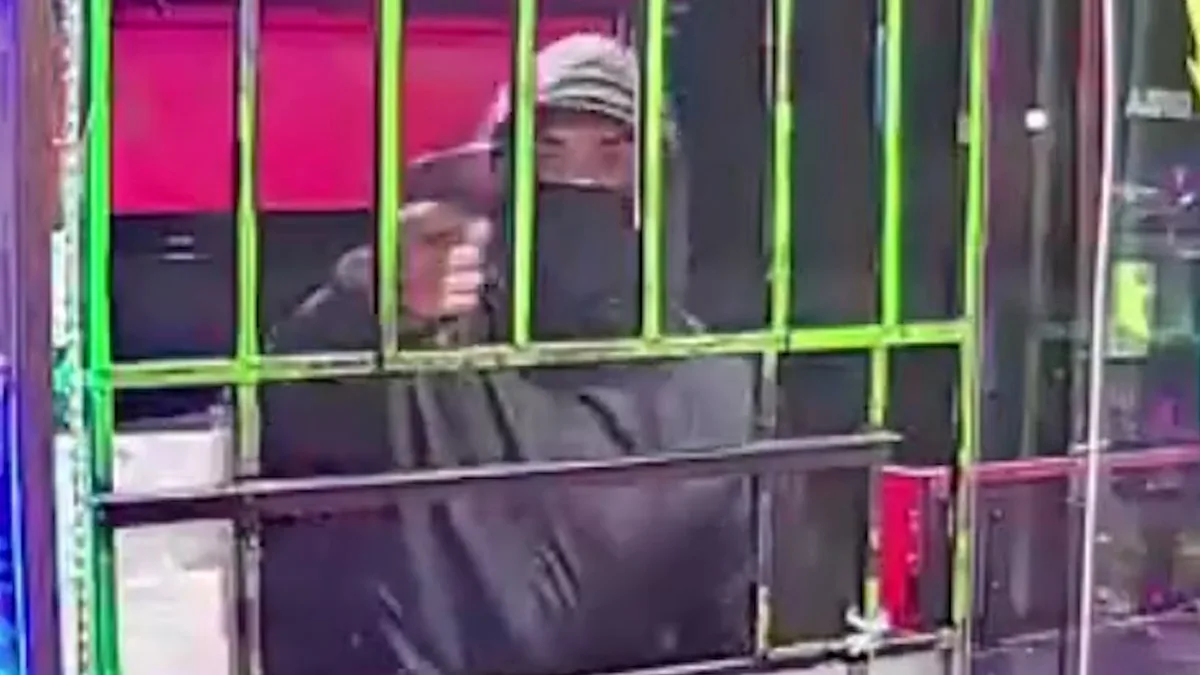 “Dame la plata o te vuelo la cabeza”: la escalofriante amenaza a dos kiosqueros de Merlo en medio de un robo