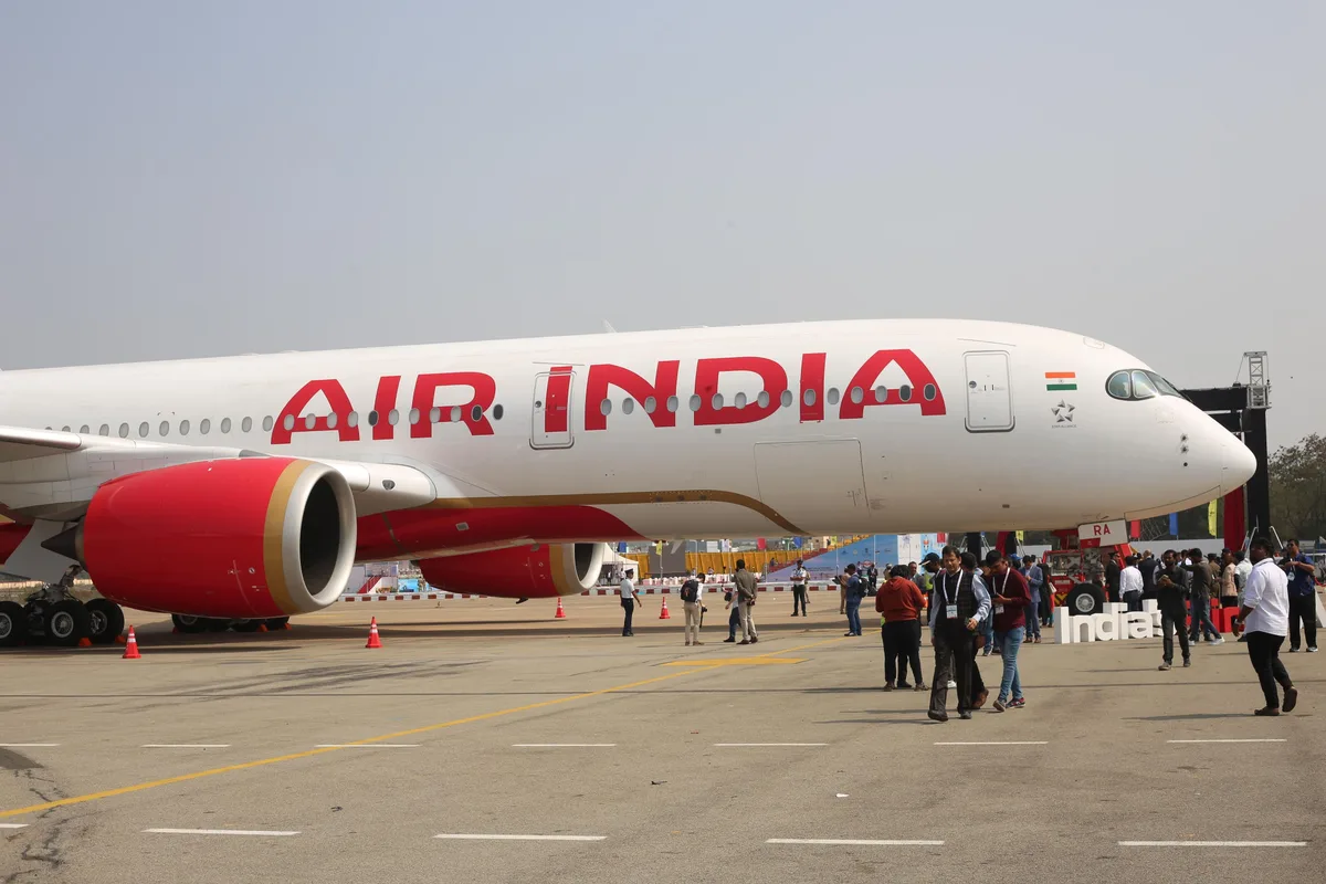 Air India expands Salesforce's AI use to streamline customer services