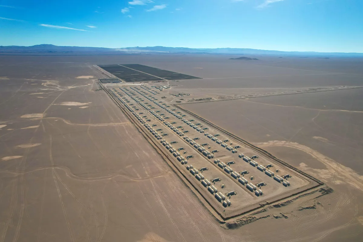 Grenergy cierra una financiación de 457 millones para impulsar nuevos proyectos renovables en Chile