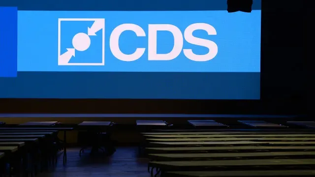 Bandeiras? CDS avança sozinho com alteração ao decreto vetado por Seguro