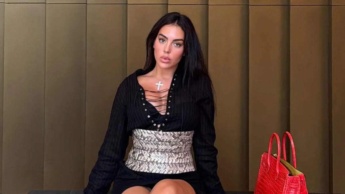 La frase de Georgina que aplauden los psicólogos: "No puedo sentirme más agradecida, orgullosa e ilusionada" y que habla de los sueños cumplidos