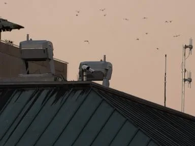 Trump says his ballroom will house a drone port. The Secret Service already has one.