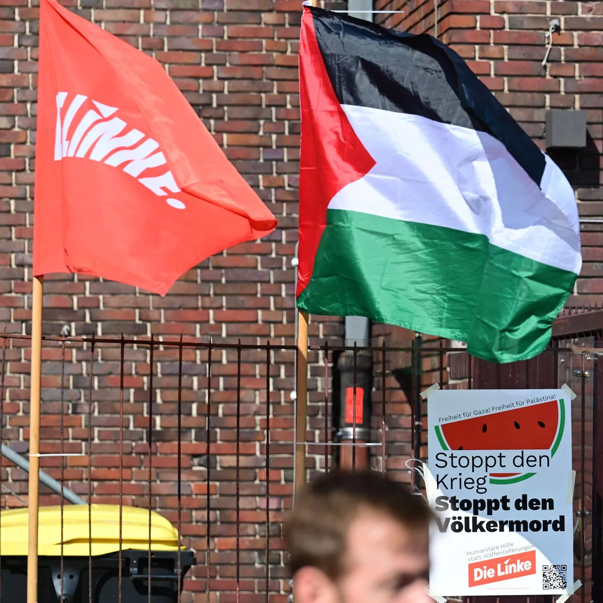 Linke in Berlin - Reichinnek weist Antisemitismus-Vorwürfe zurück - Grüne fordern Auseinandersetzung