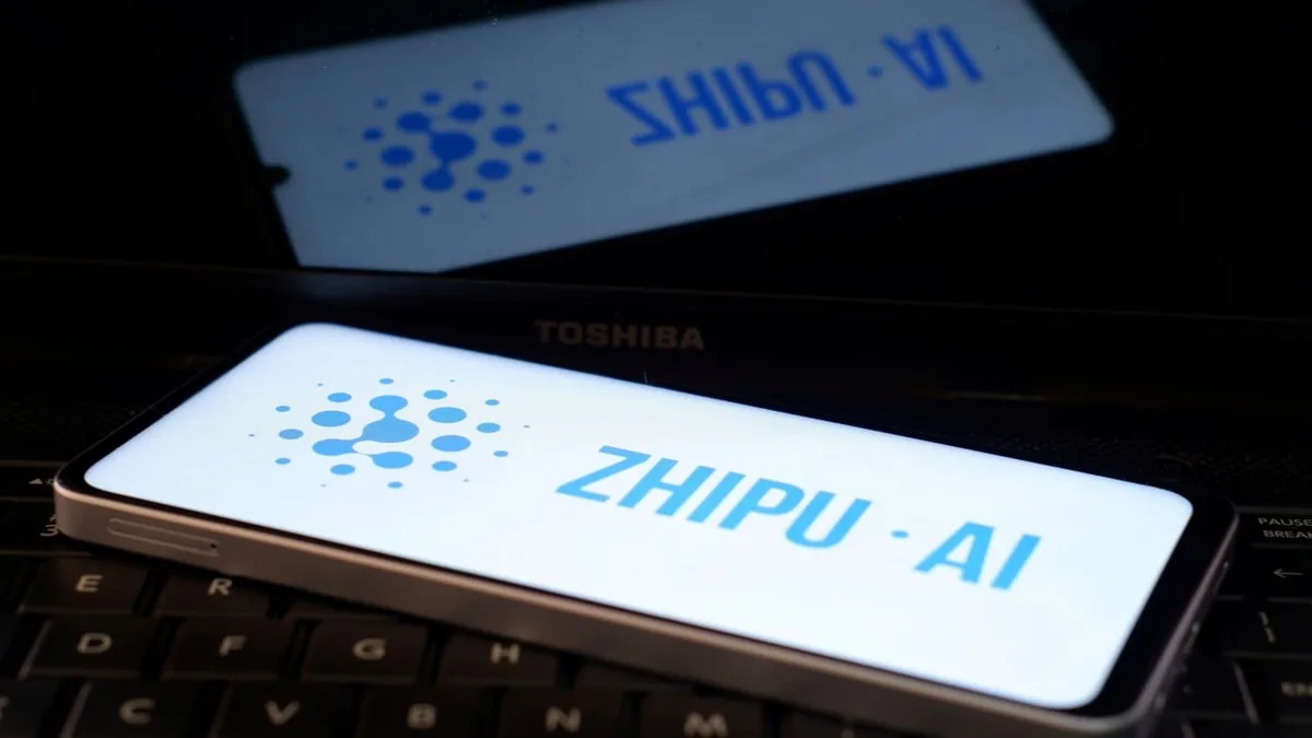 Seeking cash for AI, China’s Z.ai eyes new US$5b fundraising push after July share sale