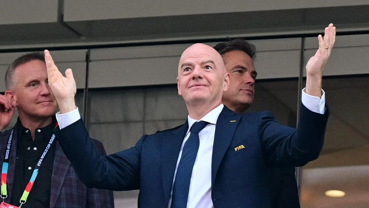 UEFA confirma fim do boicote à FIFA e garante candidato contra Infantino