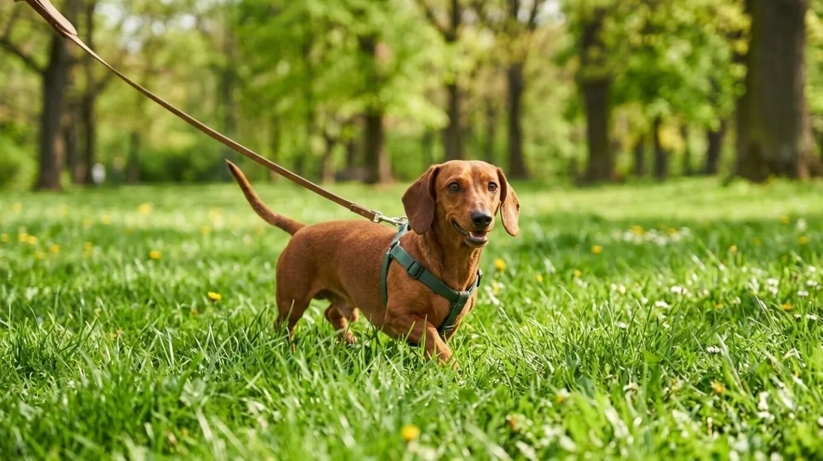 Los expertos en comportamiento canino sobre el perro salchicha: “Su inteligencia puede volver difícil su entrenamiento”