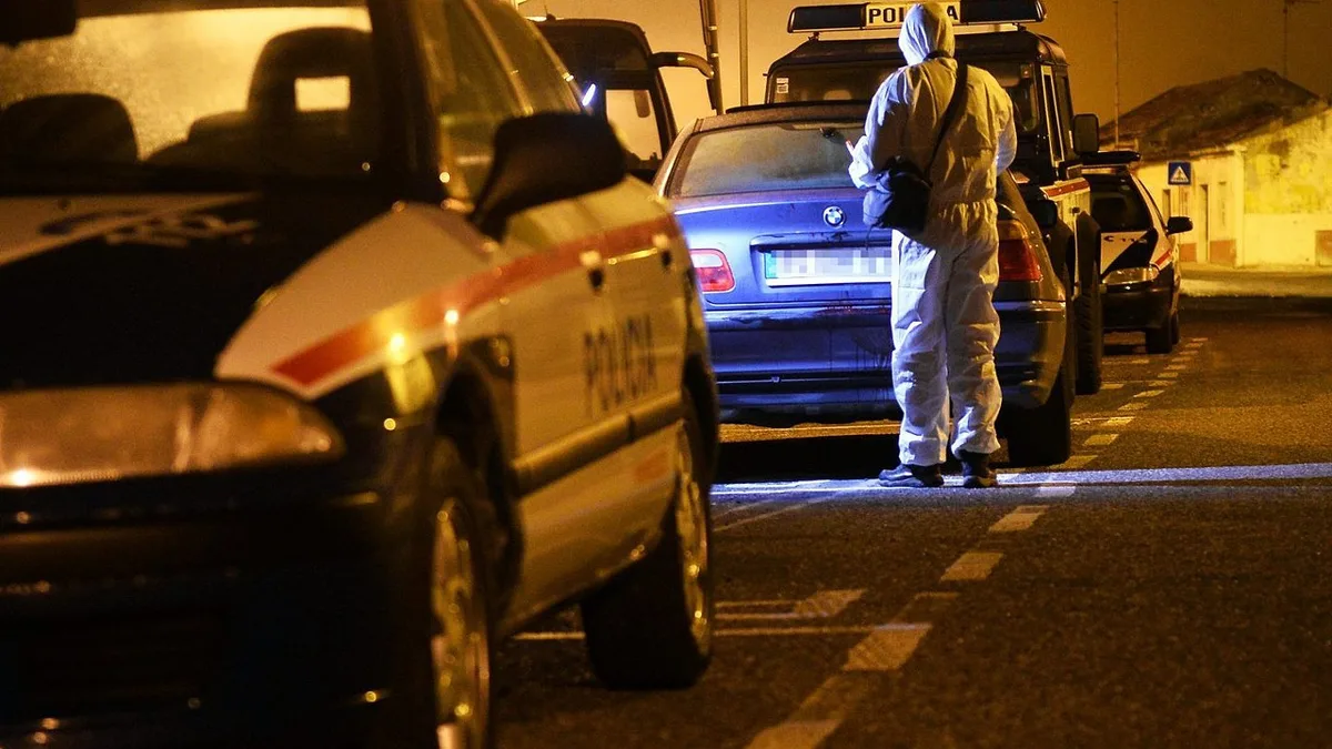 Homem morto a tiro em Lisboa. Suspeitos estão em fuga