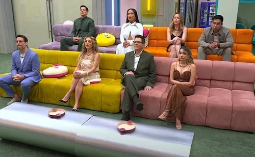 ¿Quiénes son los últimos nominados de "La casa de los famosos México"?