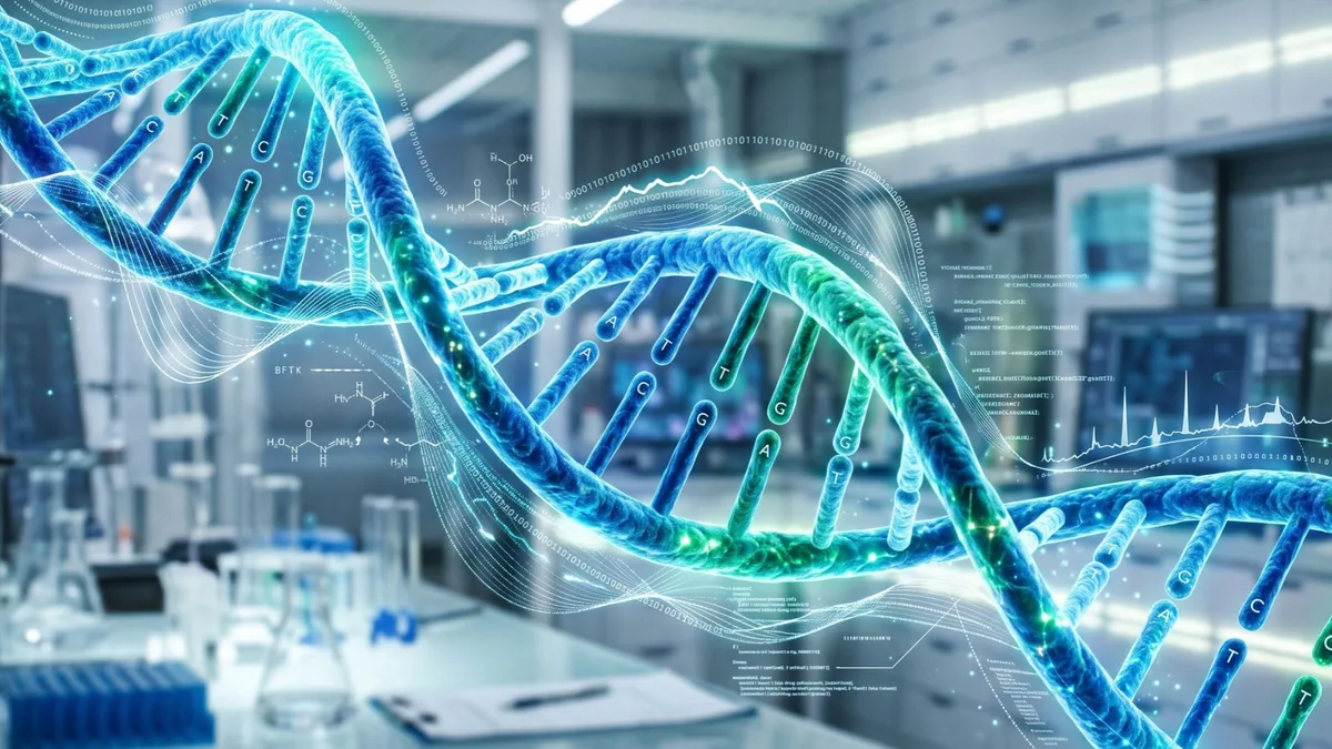 Un sistema de IA descifró por primera vez cómo y cuándo se activarían los genes en el ADN