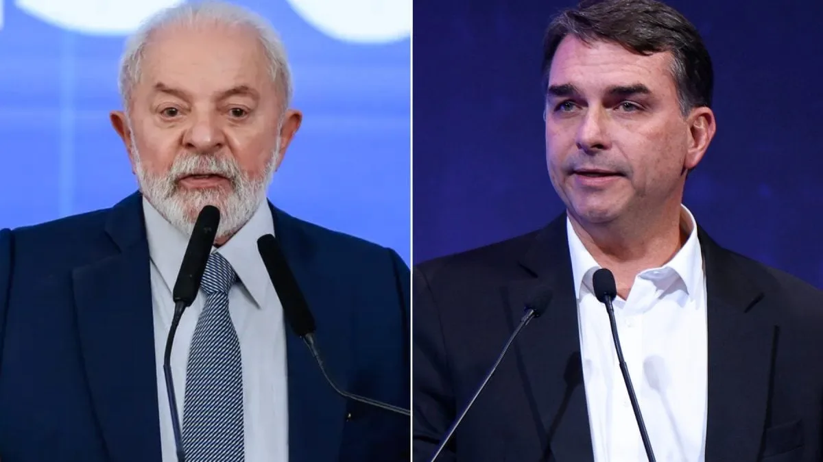 Púlpitos de Lula e Flávio ficarão vazios em debate da “Band”