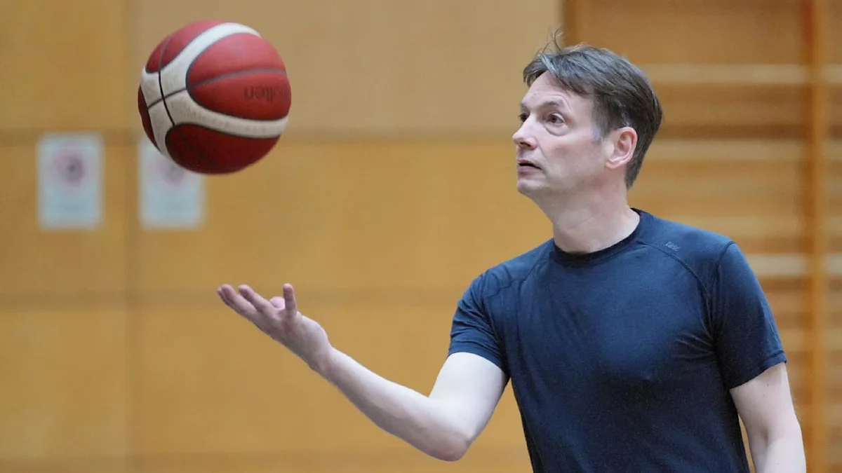 Basketball-WM kurios - Unser Bundestrainer ist mit einer Gegnerin verheiratet