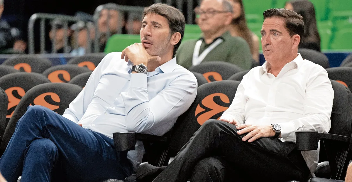 “Nunca esperé que fuera al Madrid, en Valencia era un dios”