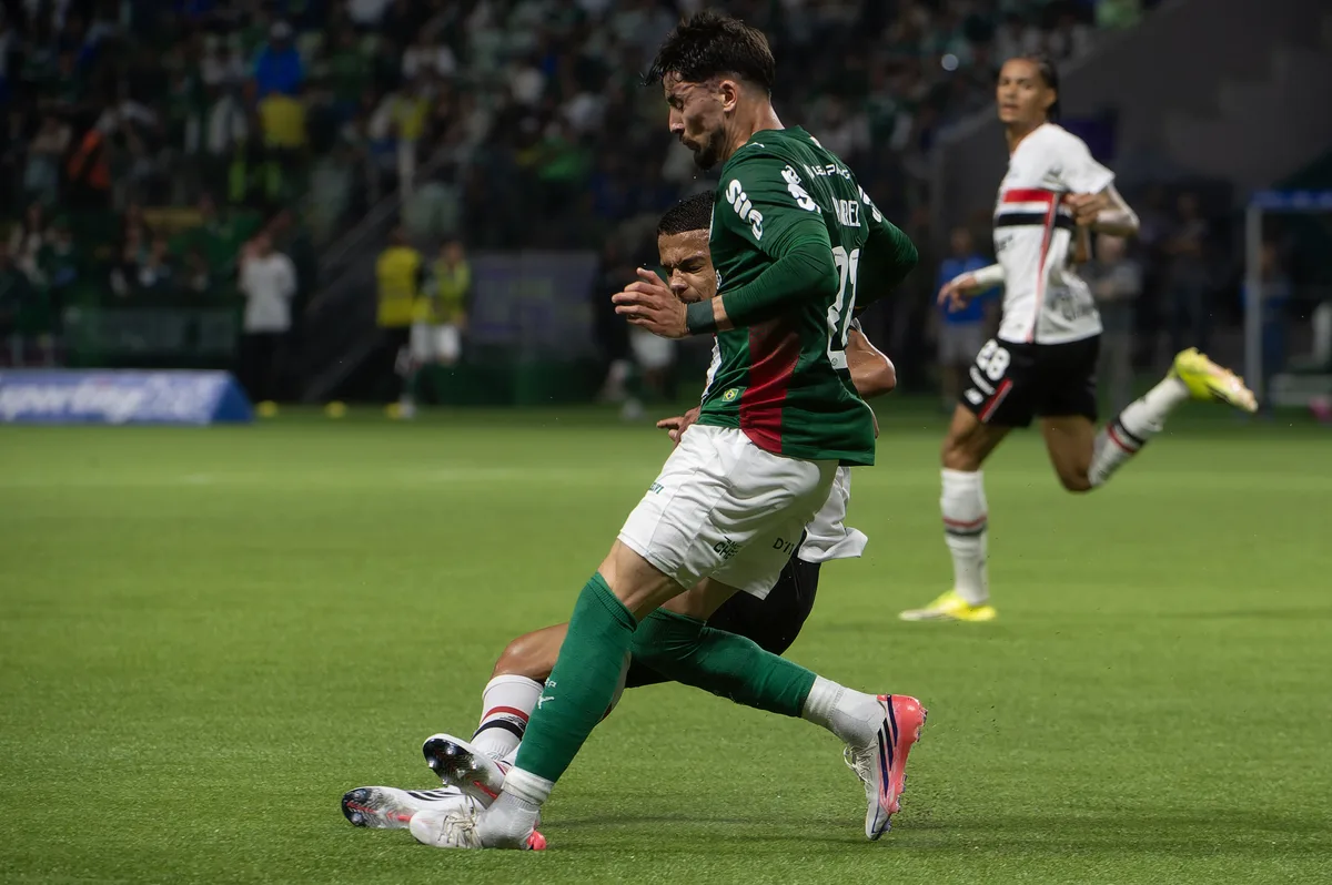 Palmeiras avaliará Piquerez e tenta recuperar Mauricio antes de jogo decisivo na Libertadores