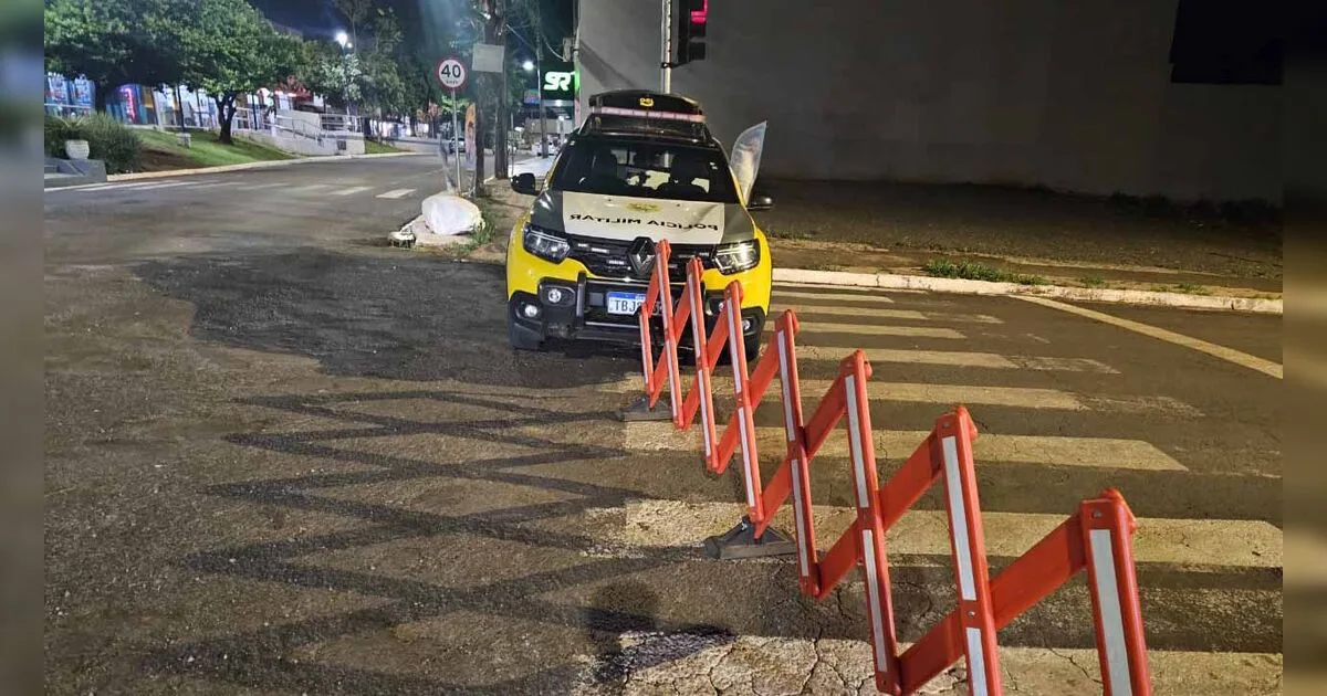 Operação Omnis aborda 137 veículos em Ivaiporã e Jardim Alegre