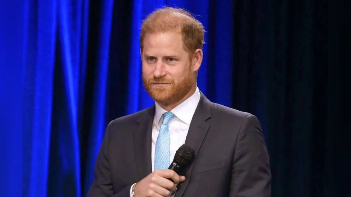 Britisches Königshaus: Prinz Harry offenbart depressive Phase nach der Flucht aus England