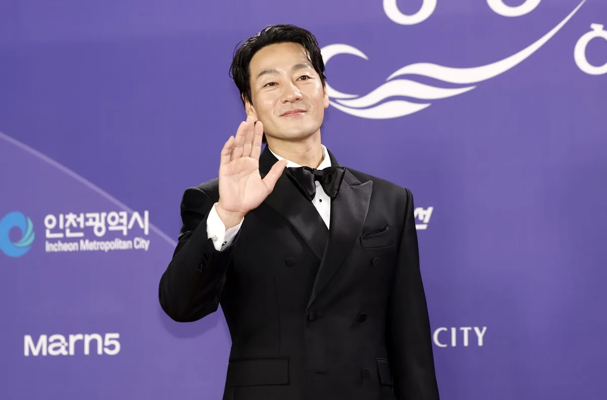 박해수, 5년 만에 둘째 득남…“산모·아기 모두 건강”