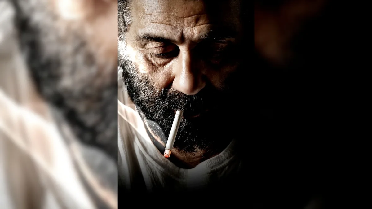 First Look Of Sunny Deol's Suryaa: Ant Se Aarambh Tak Out, Film Releases On November 20