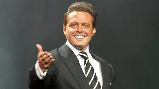 Luis Miguel anuncia su regreso a los escenarios