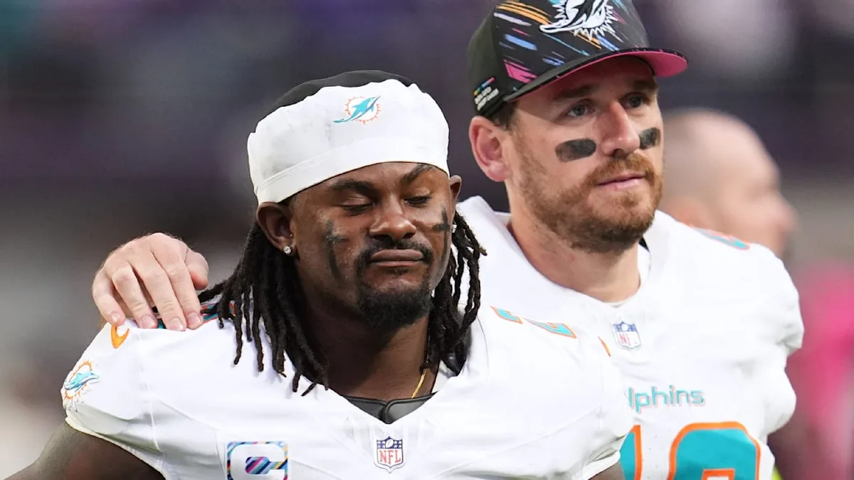 NFL-Kolumne von Carsten Spengemann - Hilfe, ich bin Dolphins-Fan!