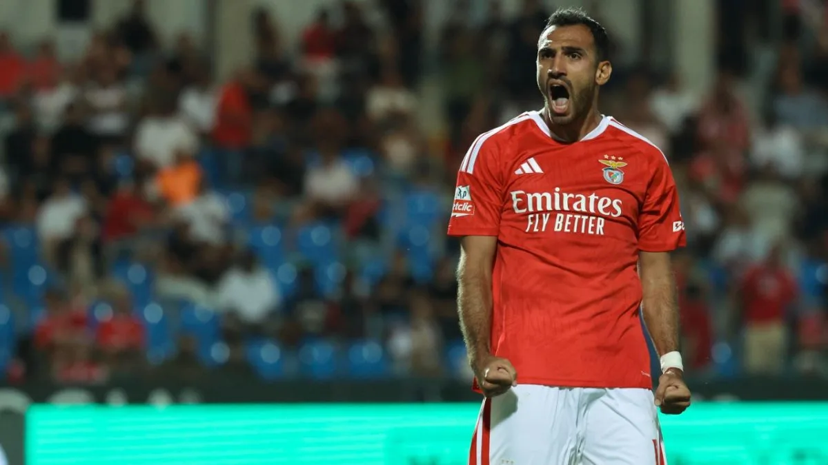 Benfica x AGF: onde assistir ao vivo, horário, palpite e escalações pela Liga Europa