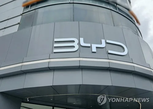 "2분기 글로벌 신에너지차 판매 10.4%↑…중국, 해외시장 확대"