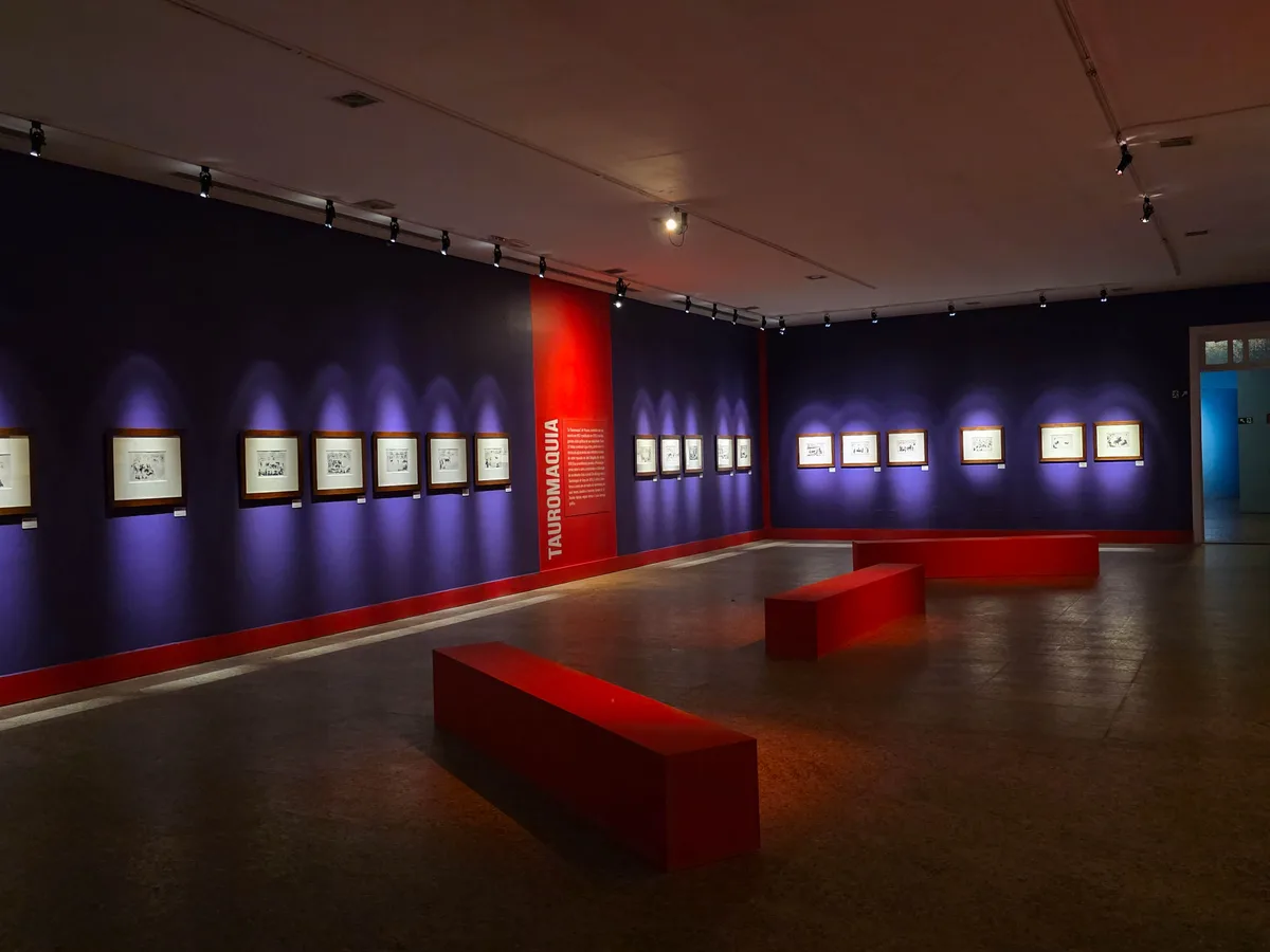 Picasso e a coragem de fazer perguntas