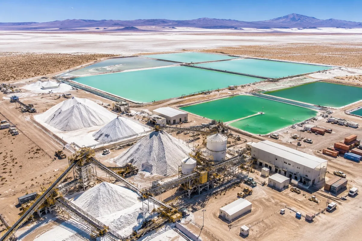 Mineras redoblan la apuesta y van por u$s 4700 millones en producción de litio