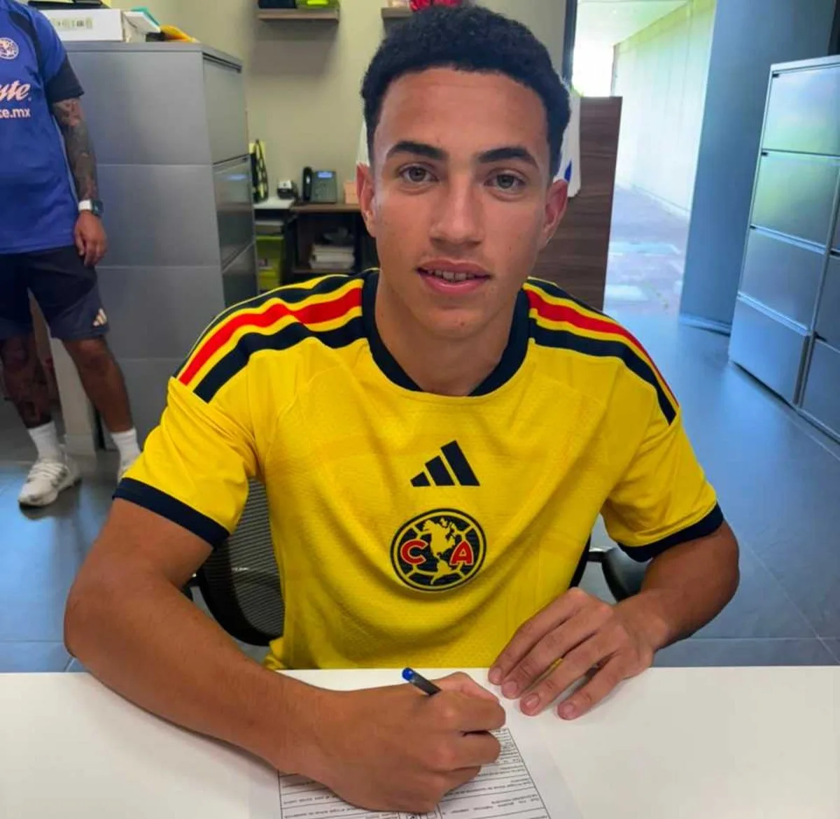 Clube campeão Paulista sub-17 empresta jovem promessa ao América-MEX